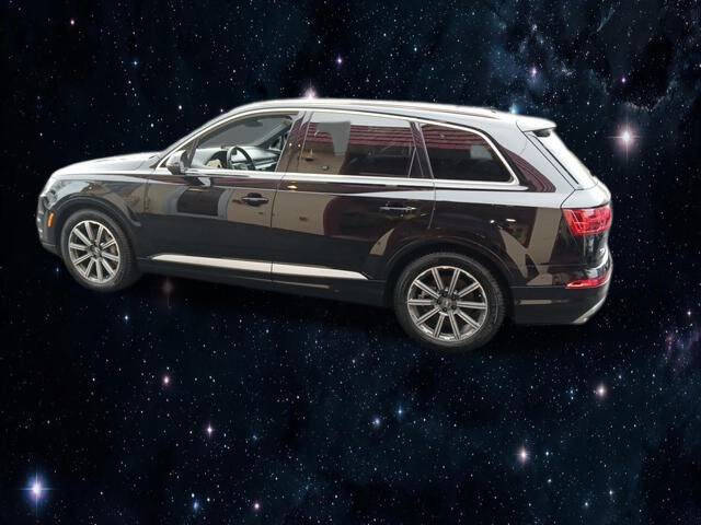 2018 Audi Q7 3.0T quattro Prestige