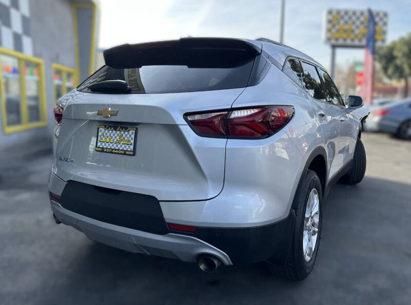 2020 Chevrolet Blazer LT