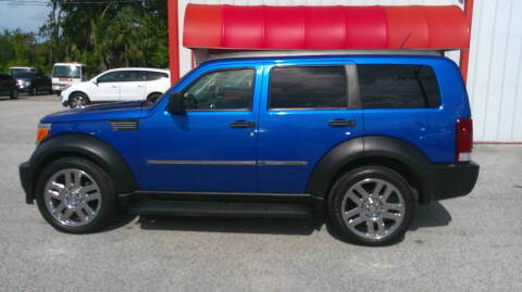 2007 Dodge Nitro SXT