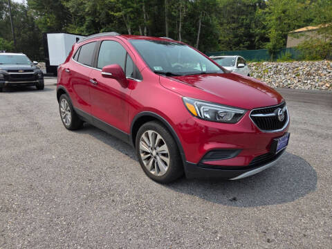 2018 Buick Encore Preferred