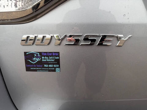 2016 Honda Odyssey