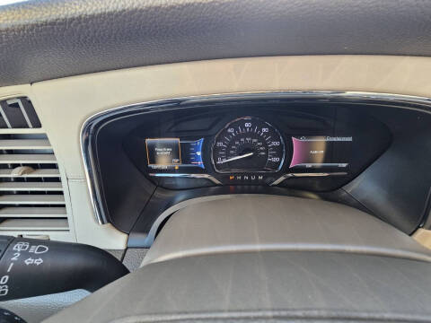 2015 Lincoln Navigator