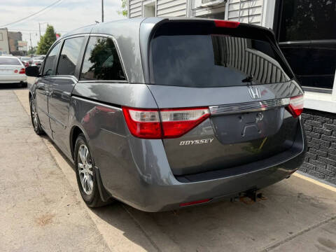 2013 Honda Odyssey
