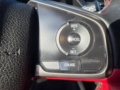 2018 Honda Civic Type R Touring