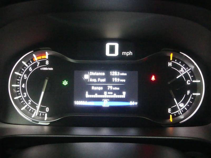 2018 Honda Pilot Elite