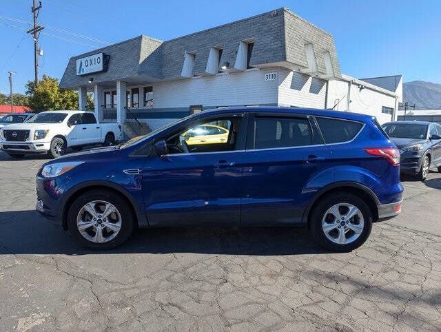 2016 Ford Escape for sale at Axio Auto Boise in Boise, ID