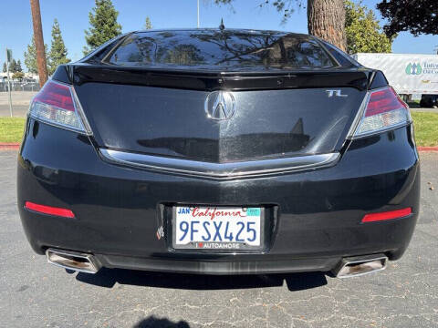 2014 Acura TL w/Tech