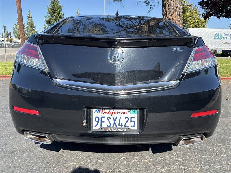 2014 Acura TL w/Tech