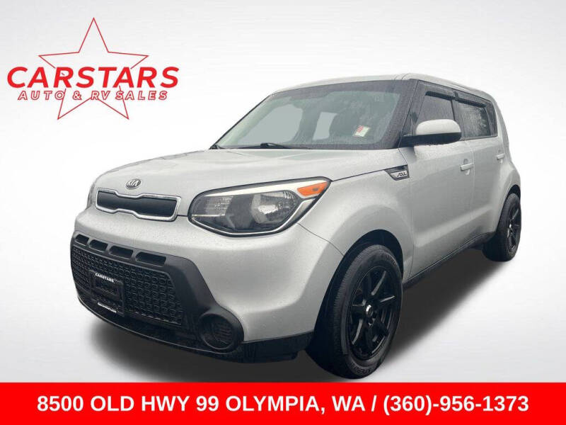2015 Kia Soul