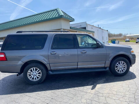 2011 Ford Expedition EL XLT