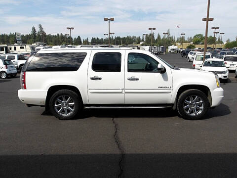 2008 GMC Yukon XL Denali