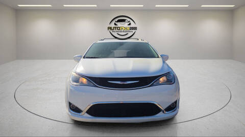 2020 Chrysler Pacifica Touring L Plus