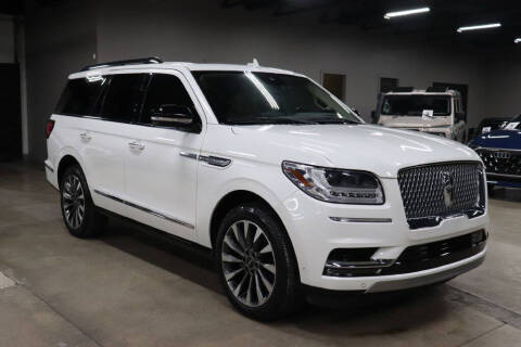 2021 Lincoln Navigator Reserve