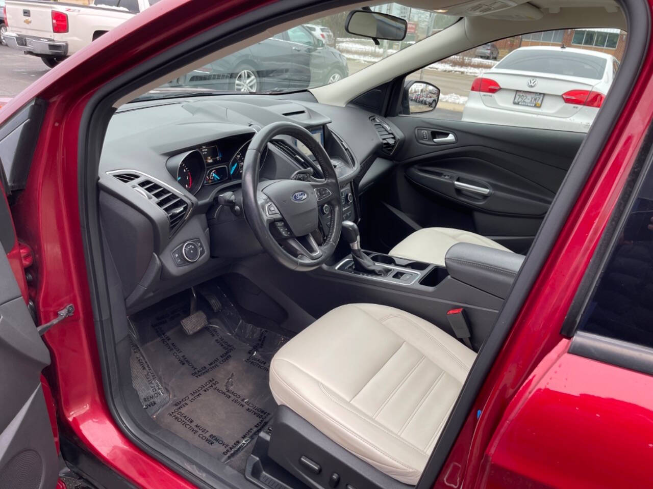 2018 Ford Escape for sale at Gateway Motor Sales in Cudahy, WI