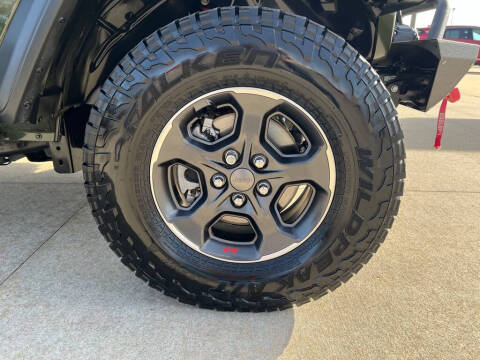 2023 Jeep Gladiator Rubicon