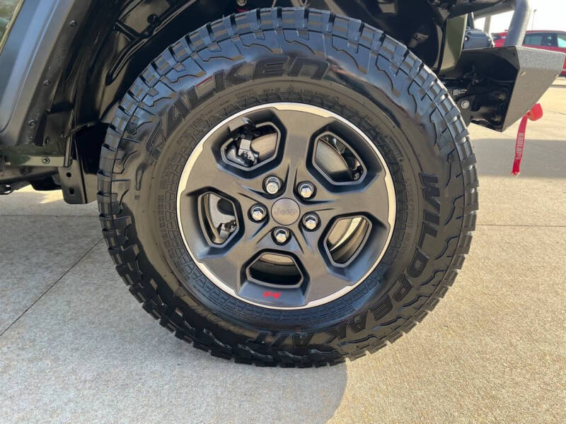 2023 Jeep Gladiator Rubicon