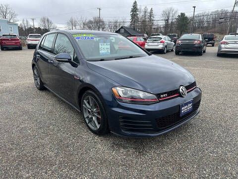 2015 Volkswagen Golf GTI