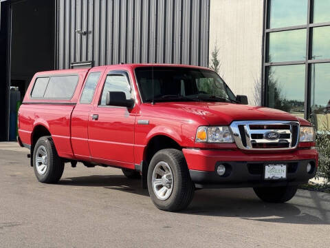 2010 Ford Ranger XLT