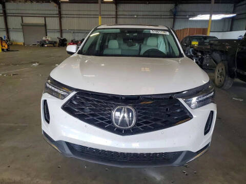 2025 Acura RDX SH-AWD w/Tech