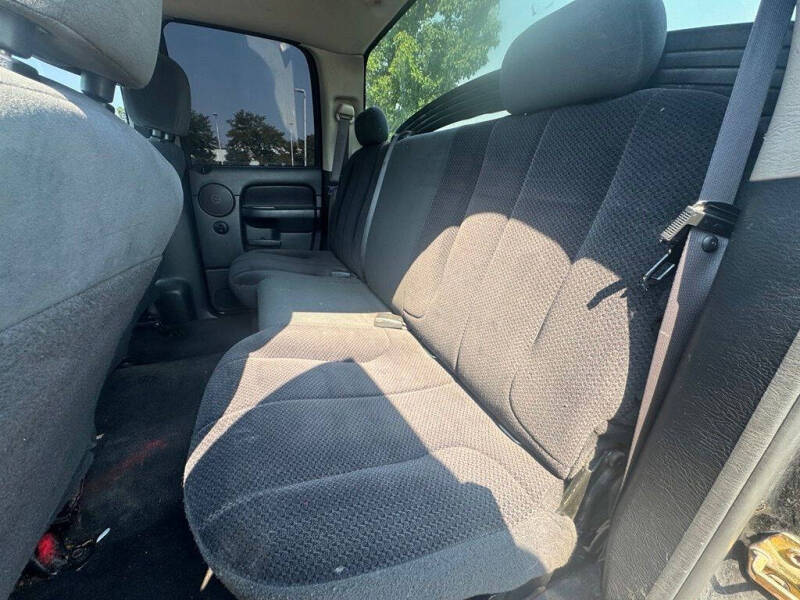 2004 Dodge Ram 1500