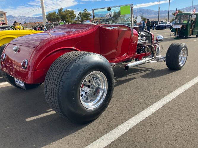 1927 Ford Model T