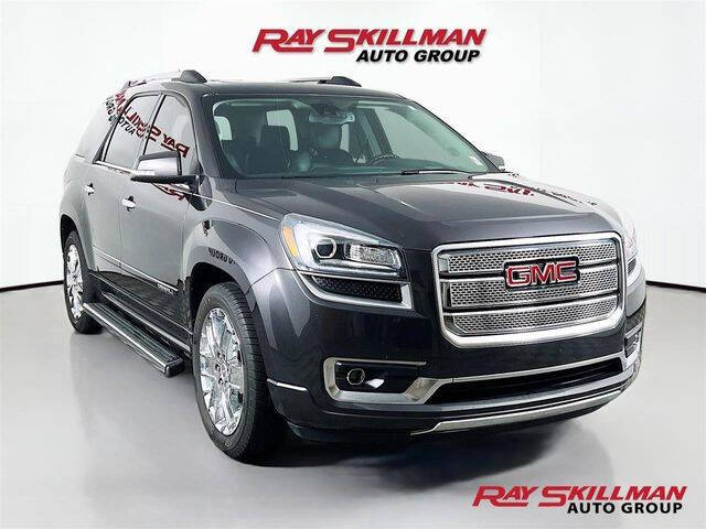 2016 GMC Acadia Denali