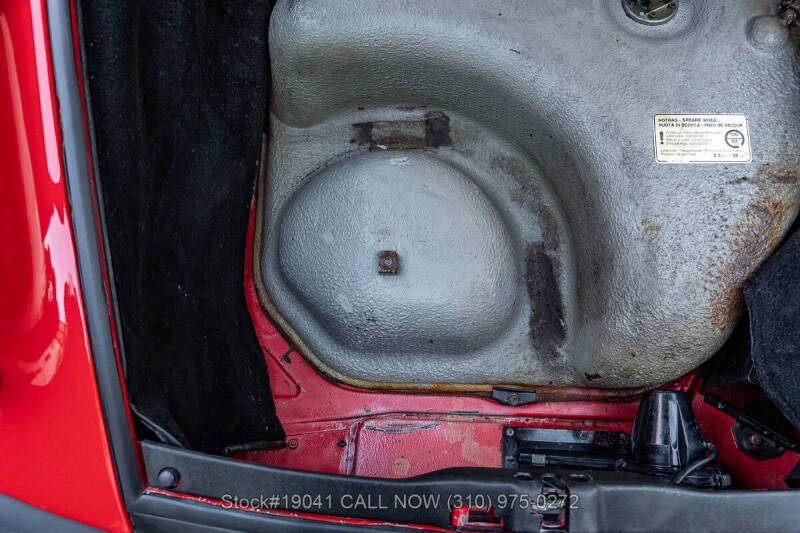 1986 Porsche 911 Carrera