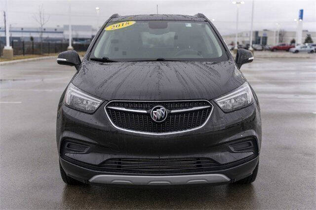 2018 Buick Encore Preferred
