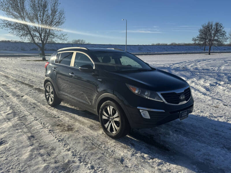 2011 Kia Sportage EX