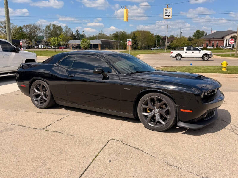 2019 Dodge Challenger R/T