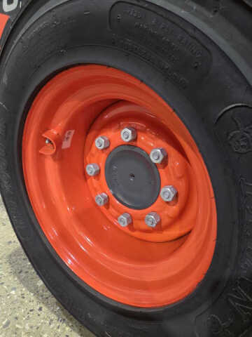 2021 Kubota SSV65