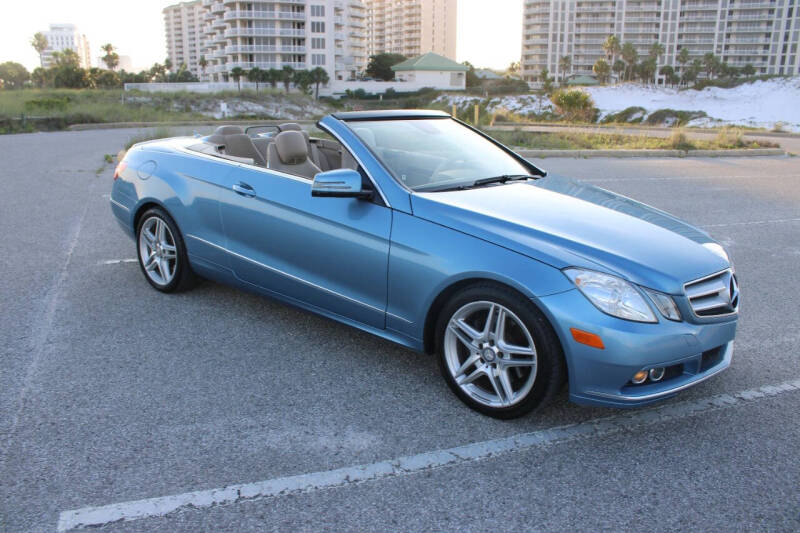 2011 Mercedes-Benz E-Class E 350