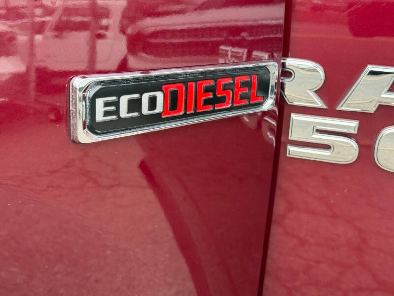2017 RAM 1500 Big Horn