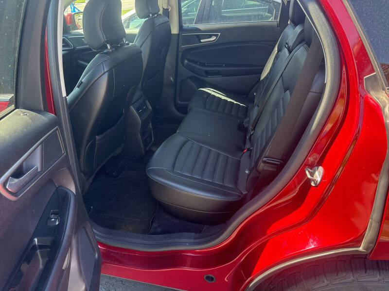 2015 Ford Edge SEL