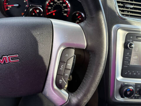 2015 GMC Acadia SLT-1