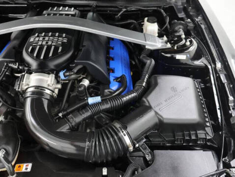 2012 Ford Mustang Boss 302