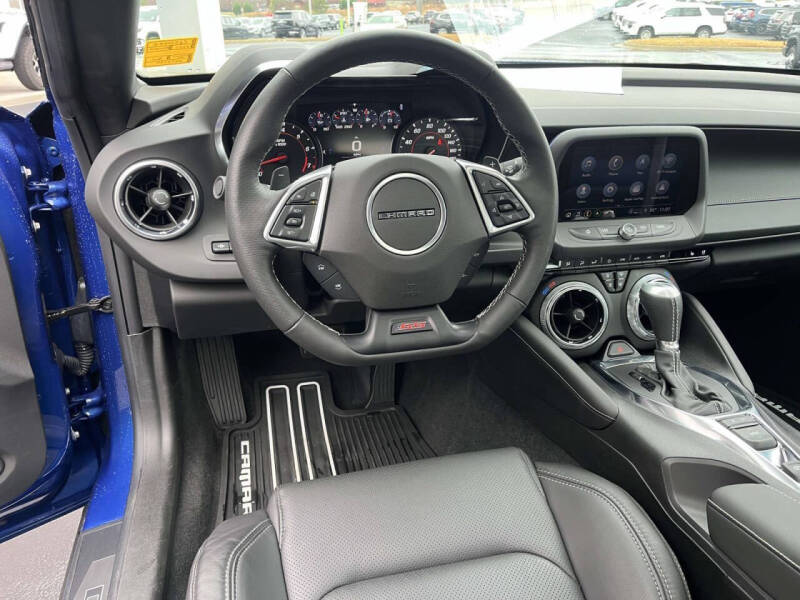 2021 Chevrolet Camaro SS