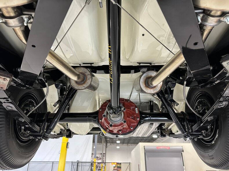 1957 Ford Thunderbird