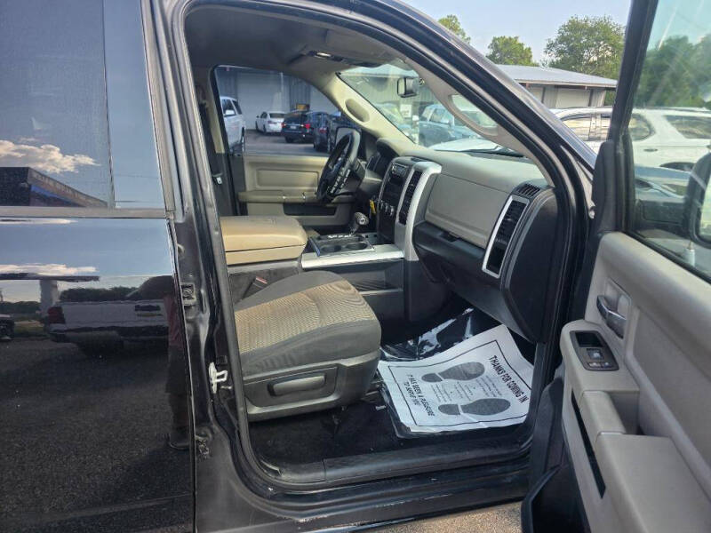 2012 RAM 1500 SLT
