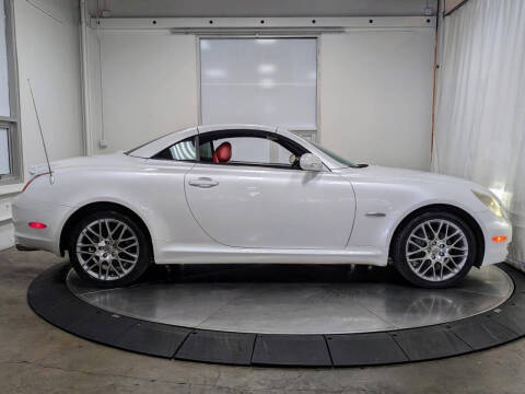 2007 Lexus SC 430