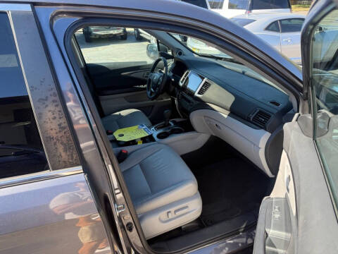 2016 Honda Pilot EX-L