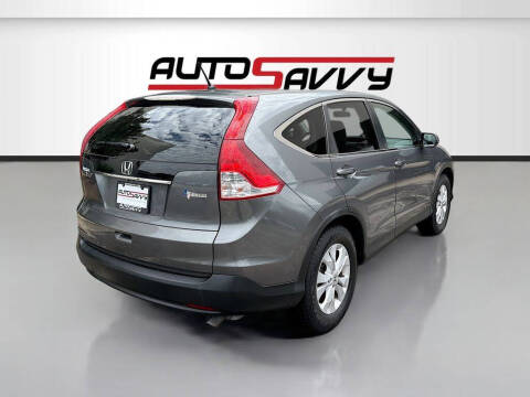 2014 Honda CR-V EX