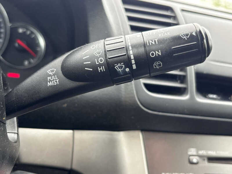 2009 Subaru Outback 2.5i