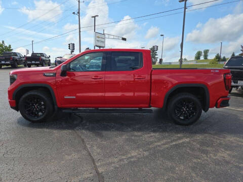 2023 GMC Sierra 1500