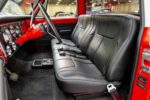 1969 Chevrolet C10