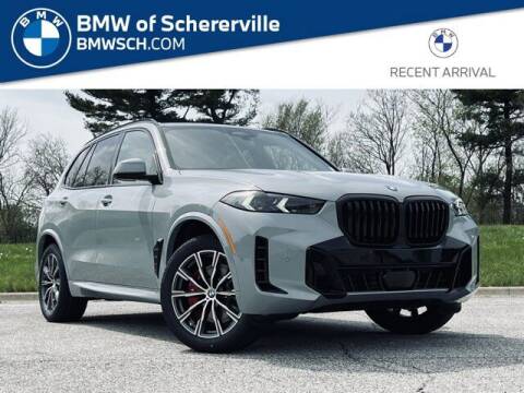 2025 BMW X5 for sale at BMW of Schererville in Schererville IN