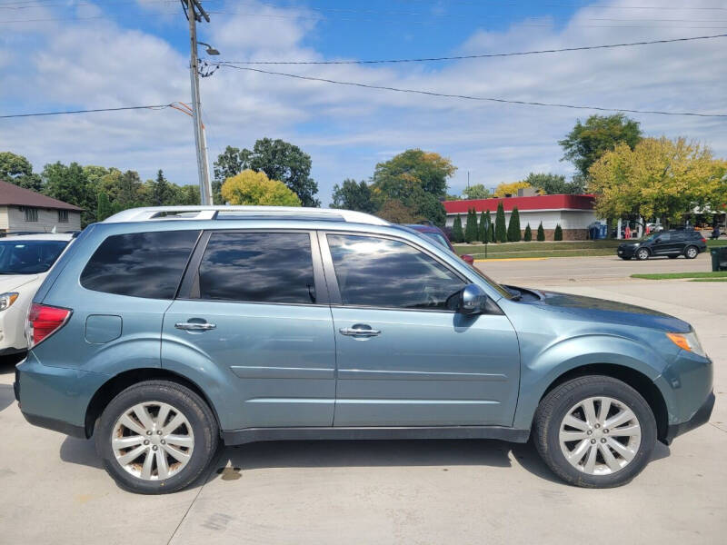 2011 Subaru Forester for sale at Farris Auto in Cottage Grove WI