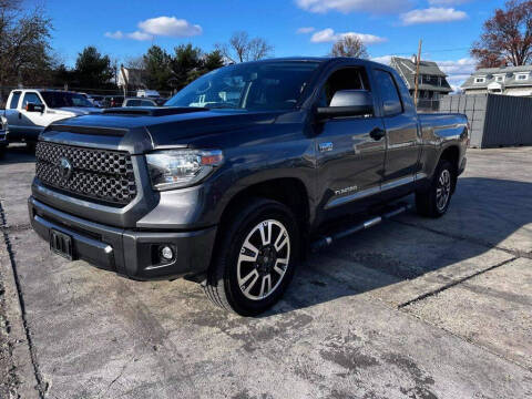 2018 Toyota Tundra for sale at Prince's Auto Outlet in Pennsauken NJ