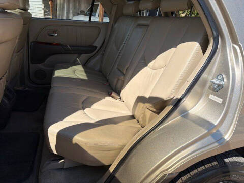 2003 Lexus RX 300