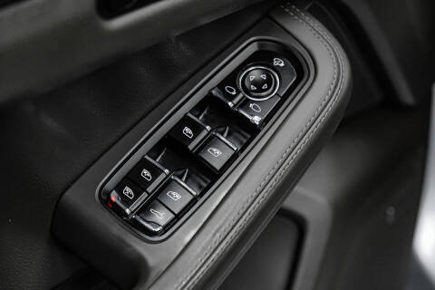 2018 Porsche Macan GTS